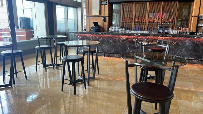 cocktail tables