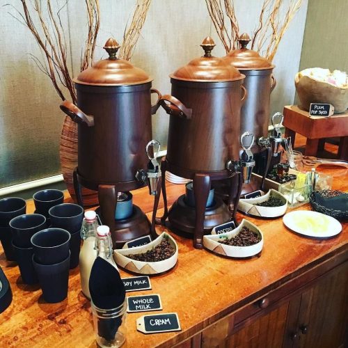 coffe urns