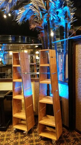 Table Top Risers