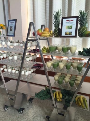Rolling Buffet