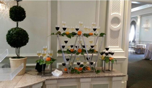 Table Top Risers