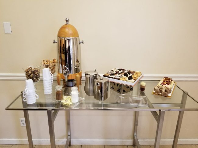 coffe urns