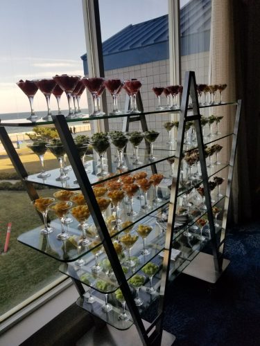 Rolling Buffet