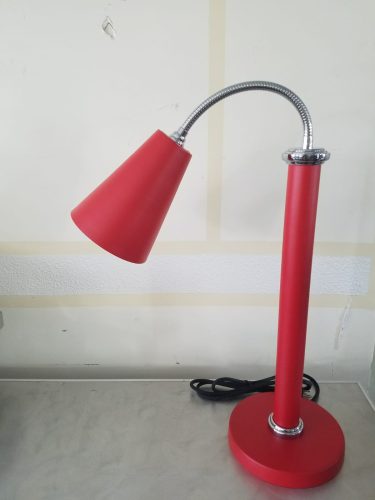 Heat lamp