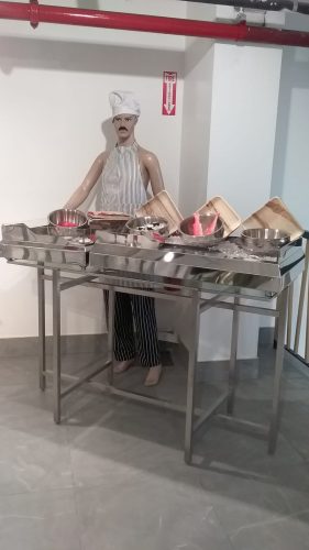 cold buffet