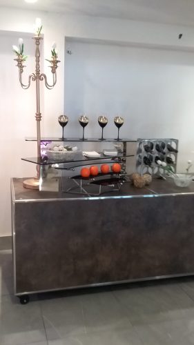 Table Top Risers