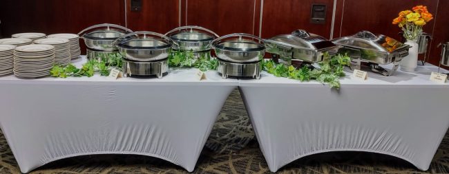 Pots and Pans
