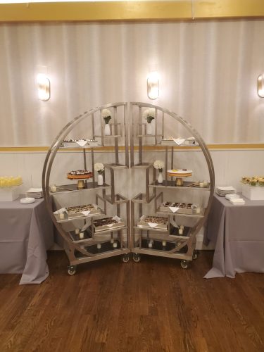 Rolling Buffet
