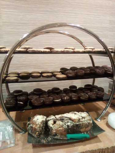 Table Top Risers
