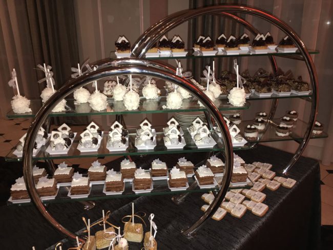 Table Top Risers