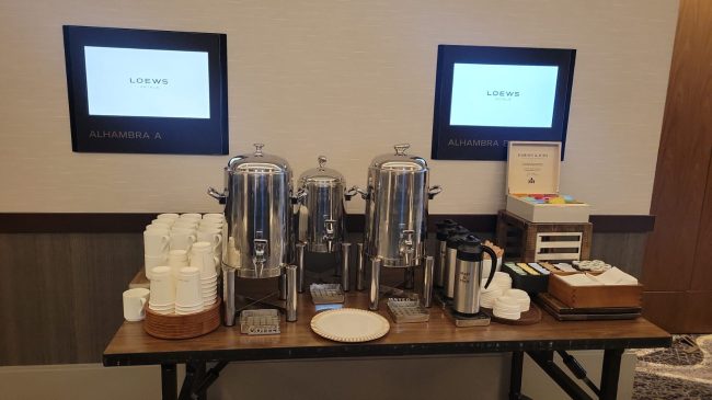 coffe urns