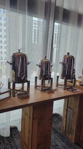 coffe urns