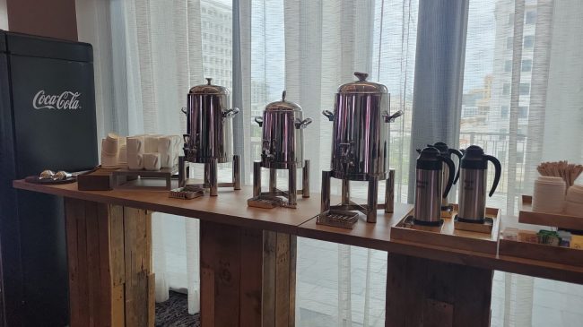 coffe urns