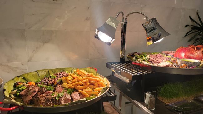 Heat lamp