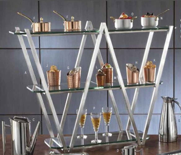Table Top Risers