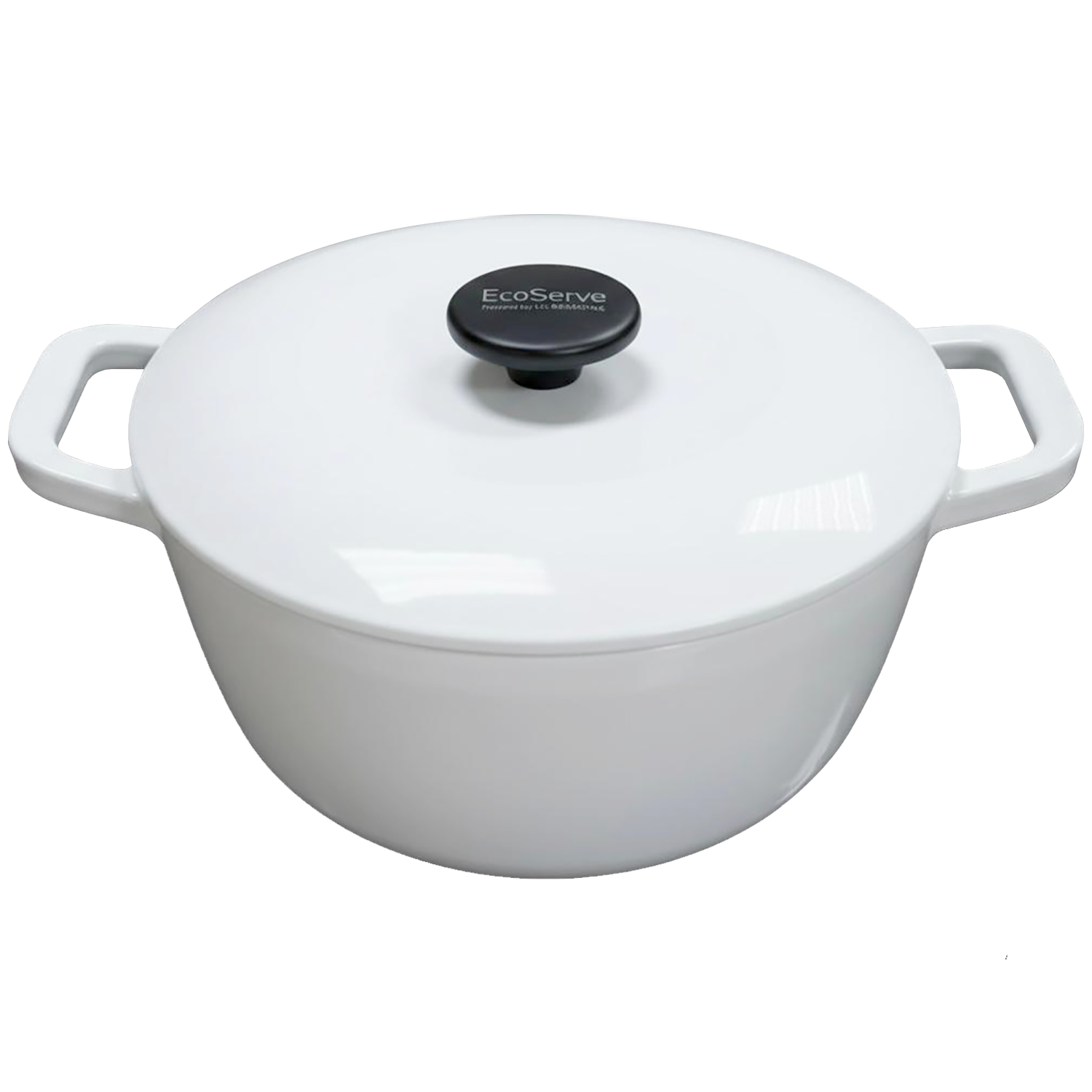 Eco Serve Enamel Cast Iron Food Pans