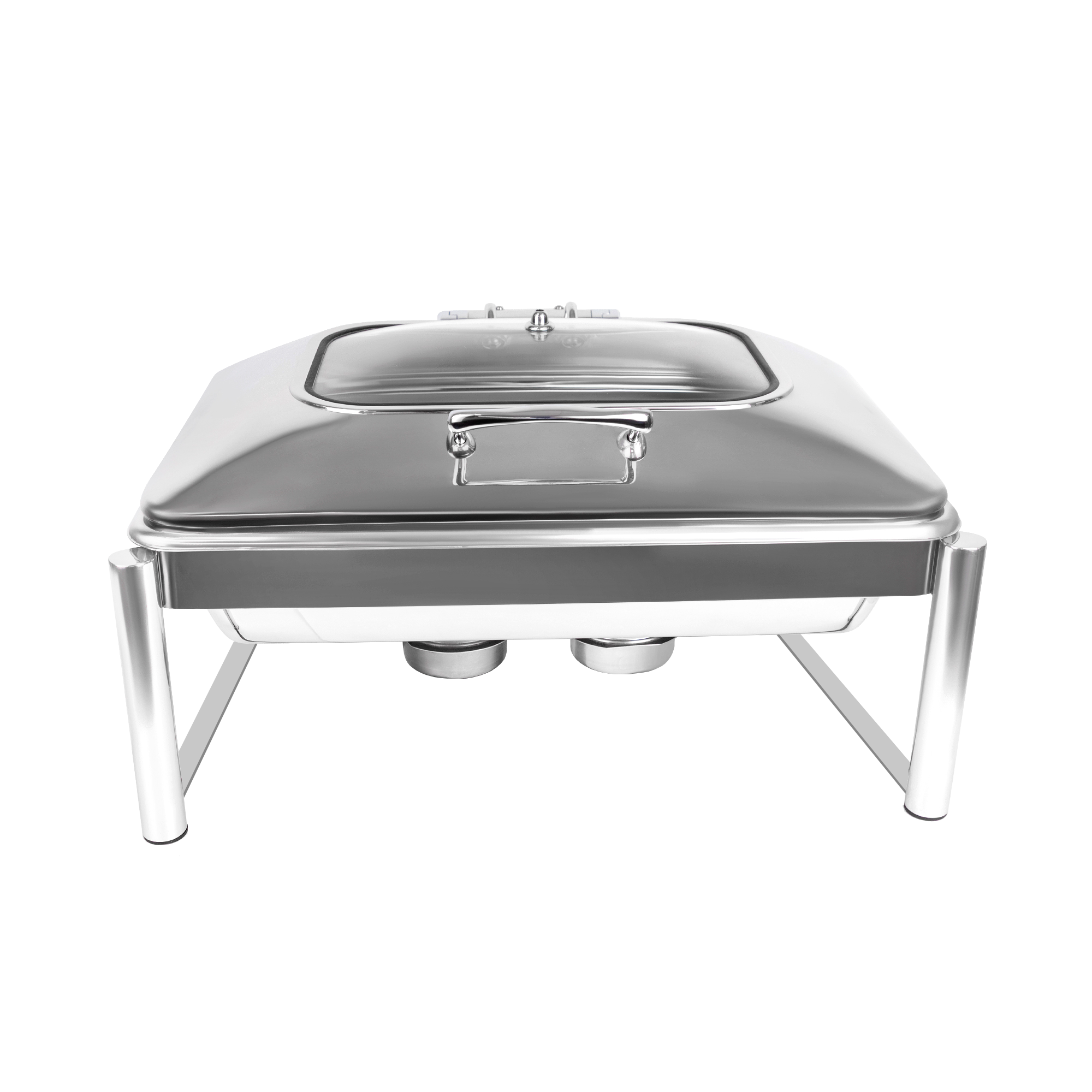 Waterless - Pillar'd Frame