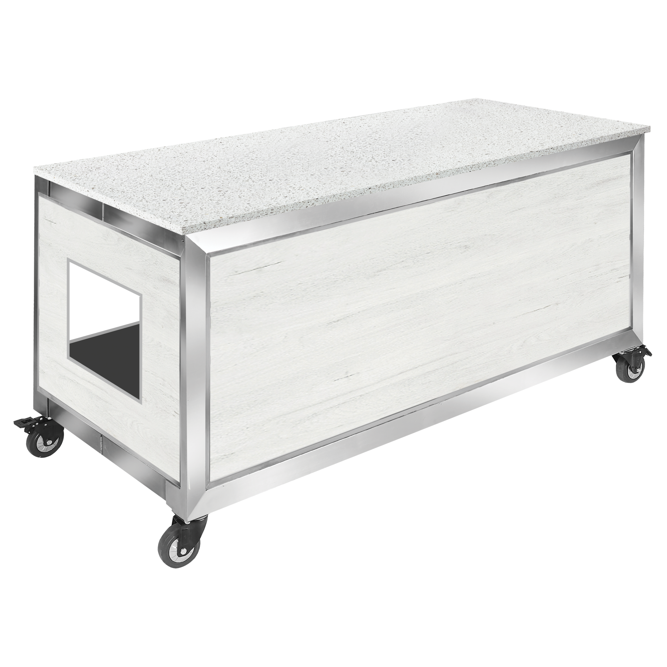 Hidden Induction Counter + HUB Table