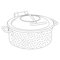 hammered-6qt