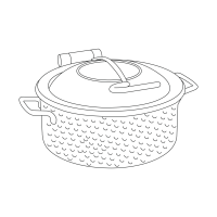 hammered-4qt