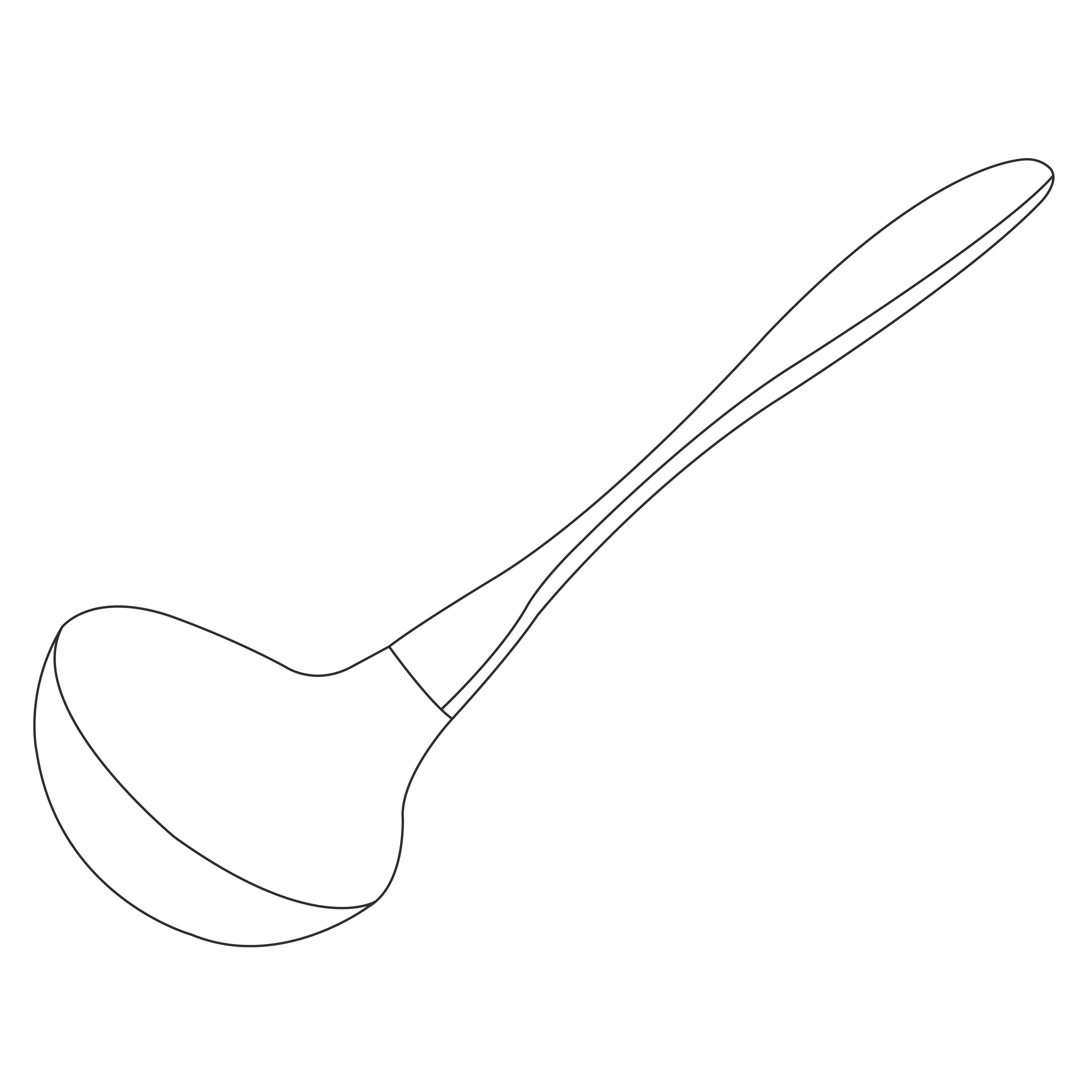 ladle