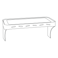 warming-shelf