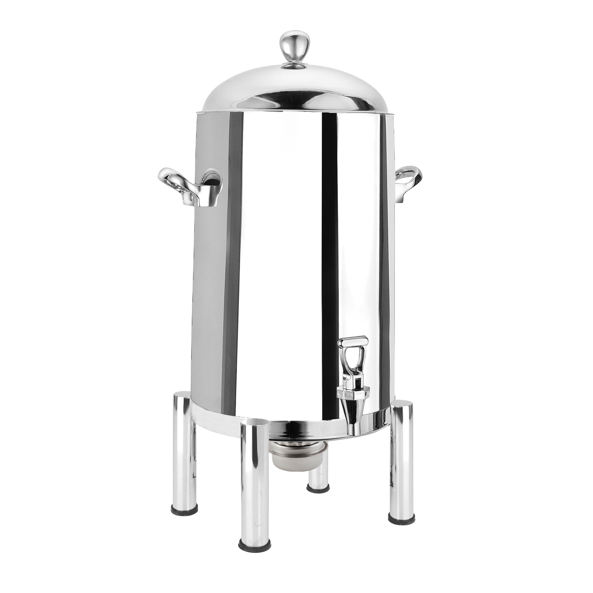 Eco Coffee Urn + Pillar'd Stand