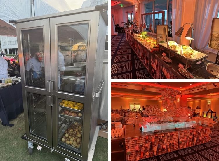 How EcoHold is Shaping the Future of Buffet Service