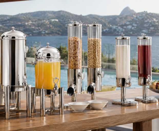 Coffee, Beverage, & Food Dispensers