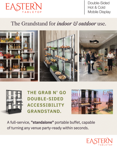 Grandstand – Line Card